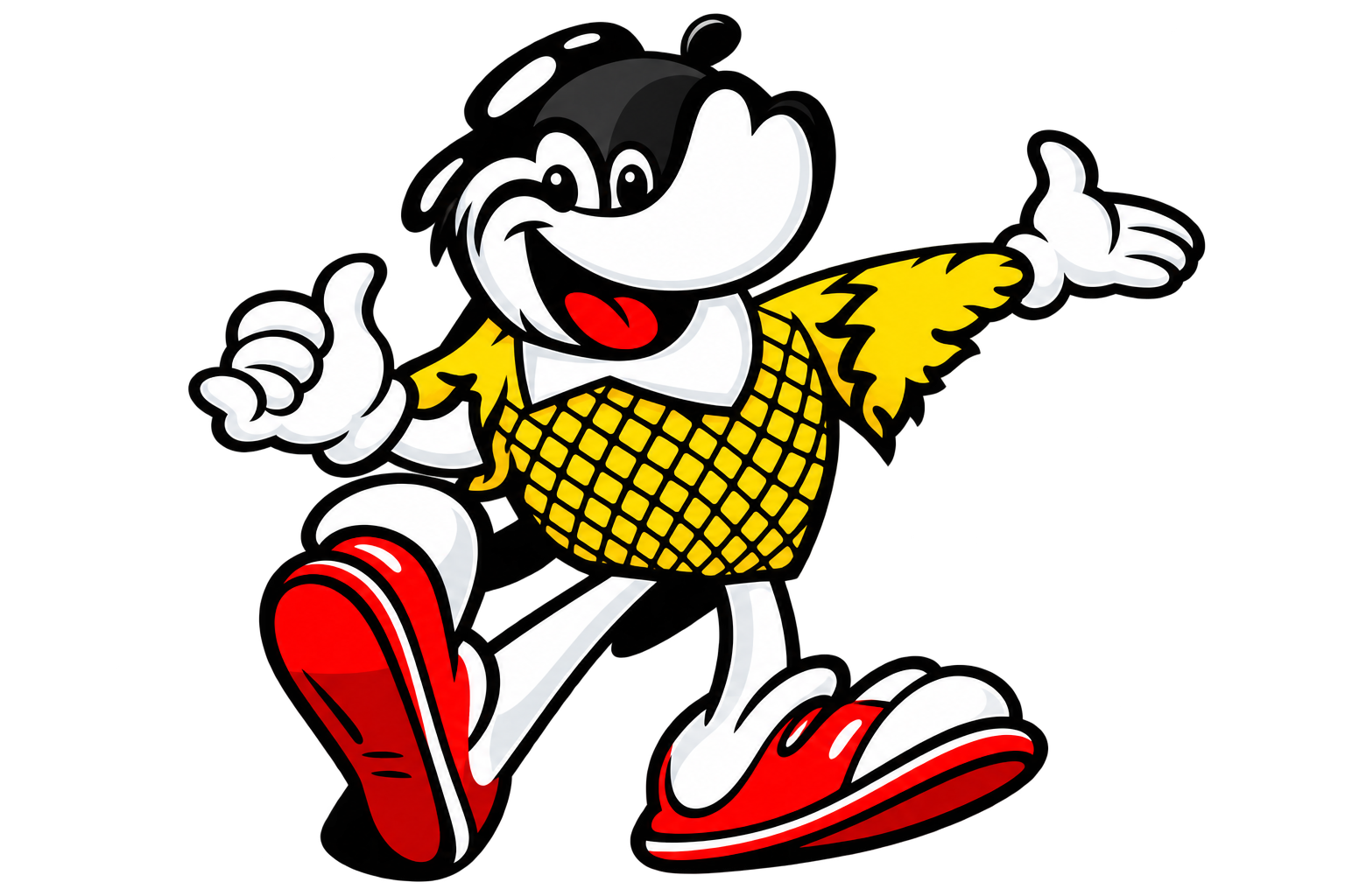 Mascote Saborosos