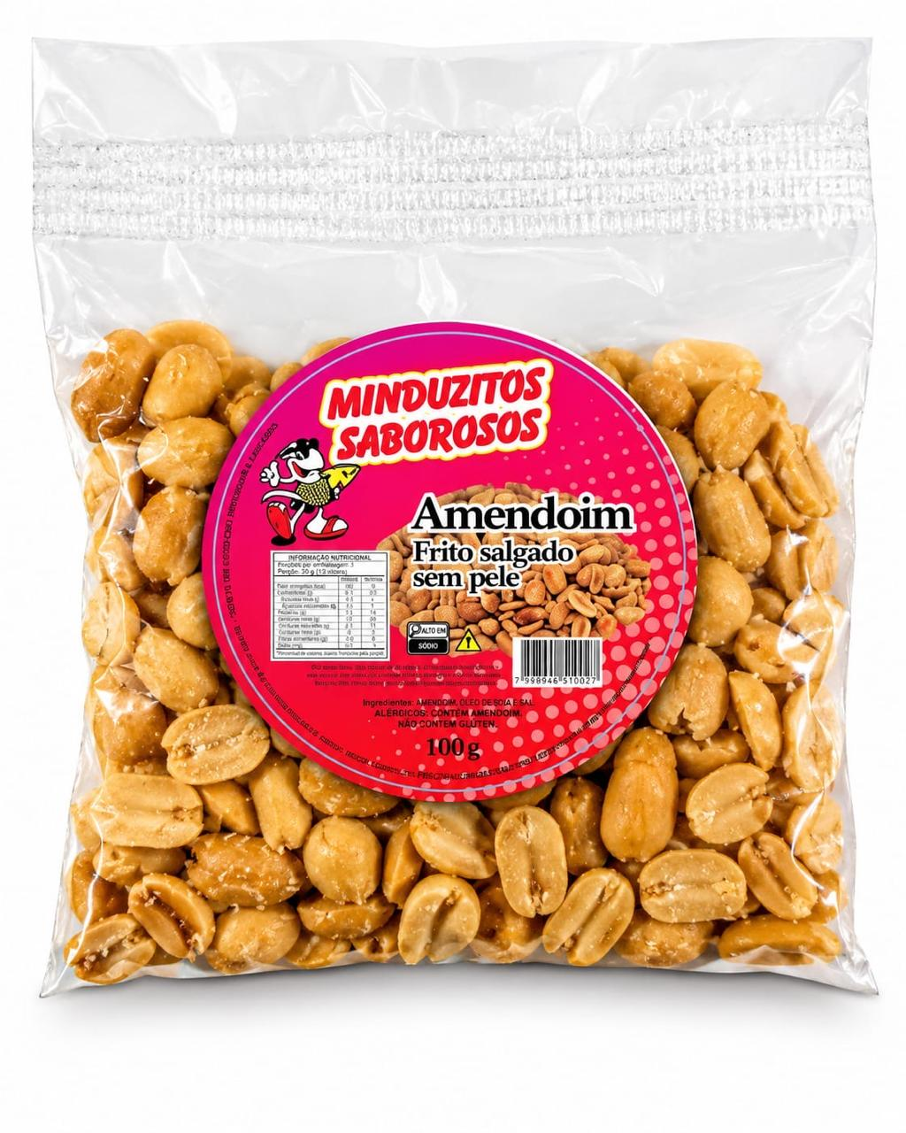 Minduziitos Saborosos